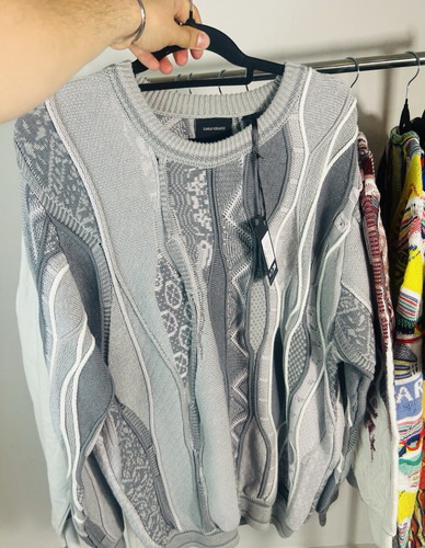 Carlo colucci strickpullover - carlo,