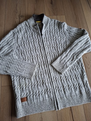 Camel aktiv strickjacke - aktiv,