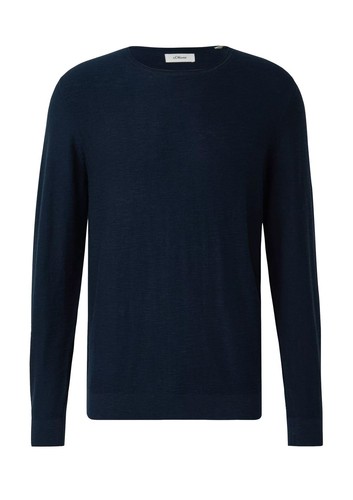 Oliver herren pullover pulli - pullover,