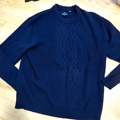Ben sherman herren - sherman, pullover
