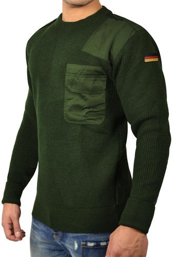 Bundeswehr pullover original - pullover,
