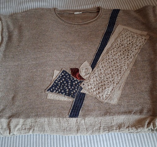 Damen oversizepullover xxl - damen,