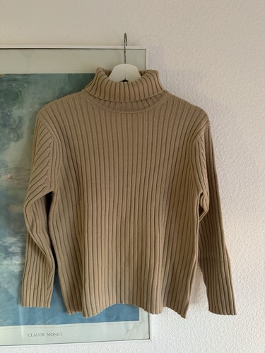 Rollkragen pullover strick - rollkragen,