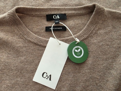 Damen strickpullover - c&a,