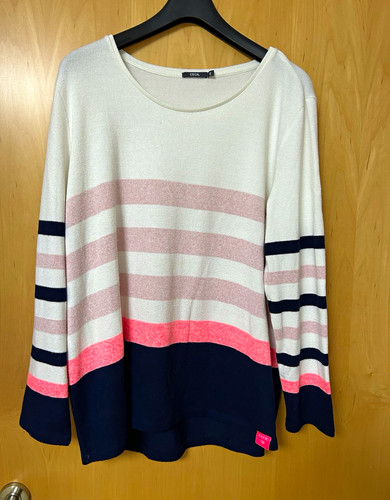 Cecil damen pullover weiß - cecil,