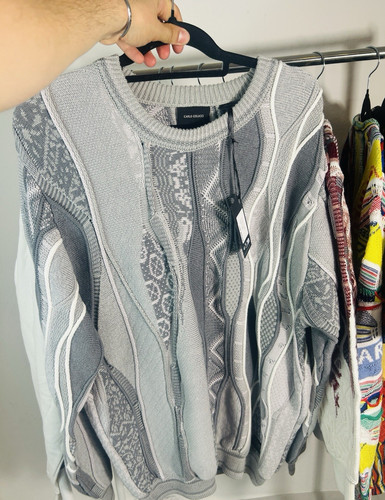 Carlo colucci strickpullover - carlo,