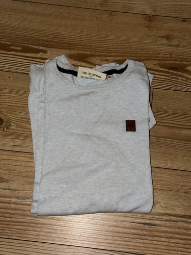 Herren strickpullover rundhals - herren,