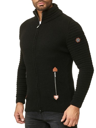 Redbridge herren strickjacke - redbridge,