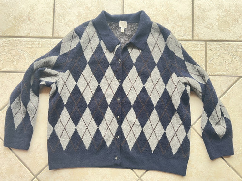 Strickjacke mit - h&m,