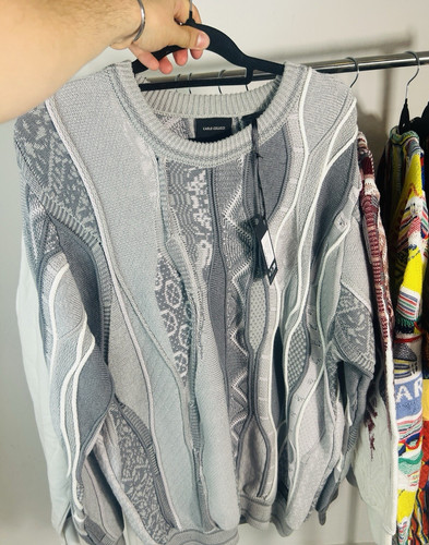 Carlo colucci strickpullover - carlo,