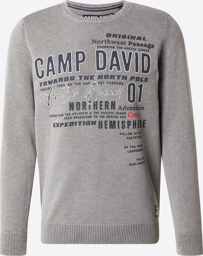 Camp david strickpullover neu - camp,
