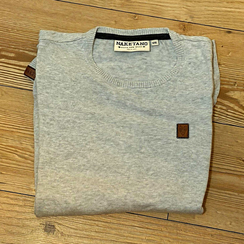 Naketano herren strickpullover - herren,