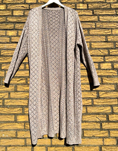Damen strick cardigan offen - damen,