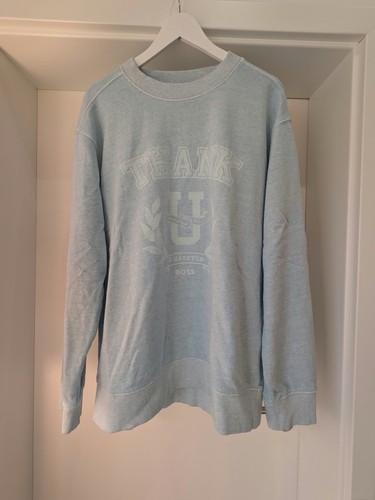 Hugo boss herren sweatshirt - hugo,
