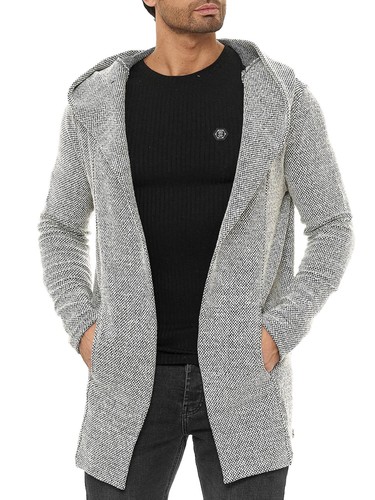 Redbridge herren strickjacke - redbridge,