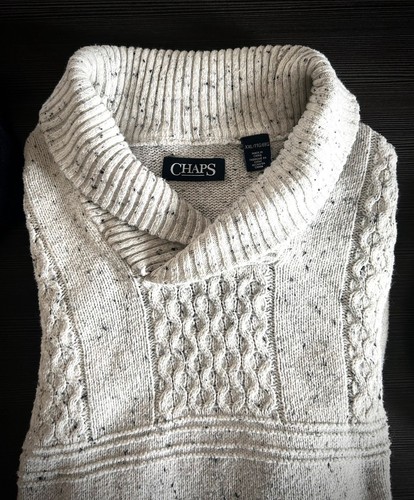 Chaps strickpullover xxl - chaps, –