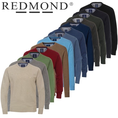 Redmond herren basic - basic, strick