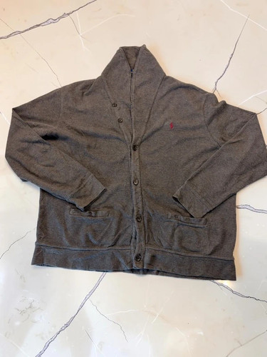 Polo ralph lauren schalkragen - polo,