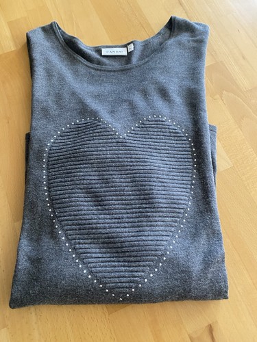 Canda damen strickpullover xxl - canda,