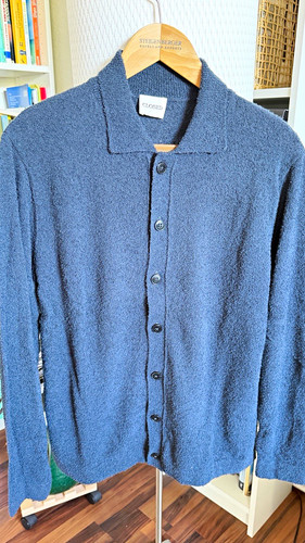 Closed herren strickjacke - closed,