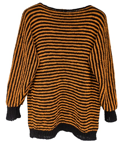 Von hand gestrickter pullover - von,