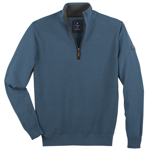 Redmond strick troyer xxl - redmond, blau