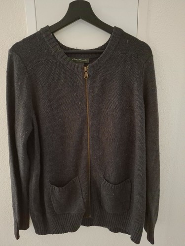Eddie bauer strickjacke xxl - bauer,