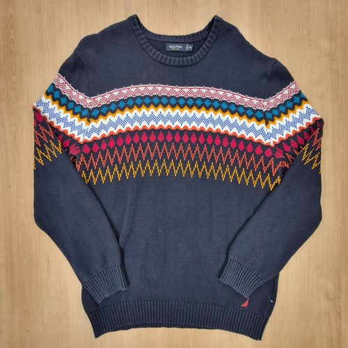 Nautica strickpullover herren - strickpullover,