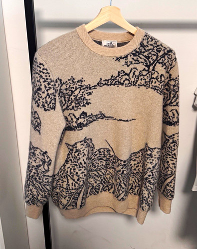 Hermès 100 kaschmirpullover - 100%,
