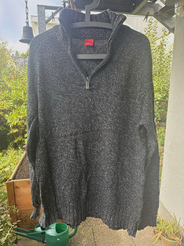 Oliver herren strickpullover - herren,