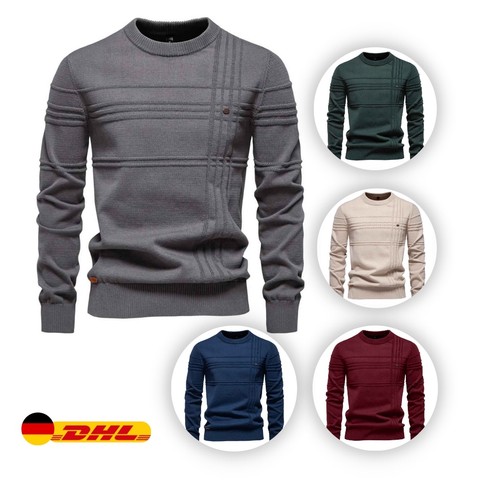 Herren pullover strick - herren,