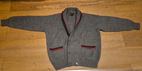 Herren strickjacke original - strickjacke,