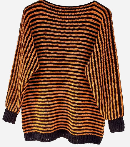 Von hand gestrickter pullover - von,