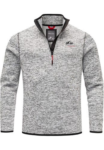 Herren troyer strickfleece - herren,