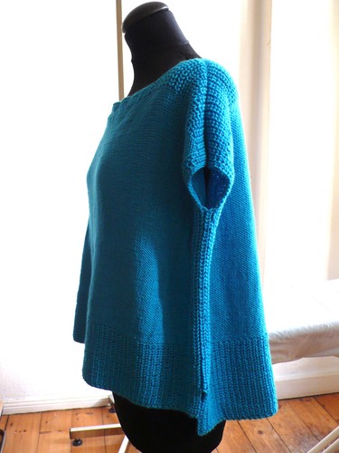 Edler pullunder handgestrickt - edler,