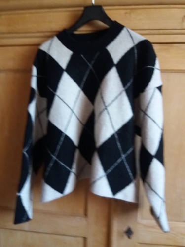 Top modischer warmer pullover - top,