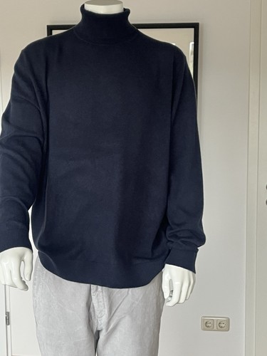 Boss cashmere blauer - *,